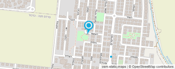 מפת הגעה אל בזוית אחרת ראובן בלאום