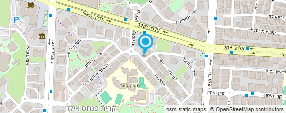 מפת הגעה אל שמואלי רונן מפת הגעה אל שמואלי רונן