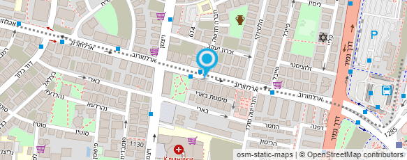 מפת הגעה אל אסנת וערן גמליאל אדריכלים מפת הגעה אל אסנת וערן גמליאל אדריכלים