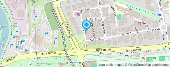 מפת הגעה אל עו"ד; בוררת ומגשרת - אופירה גולומב