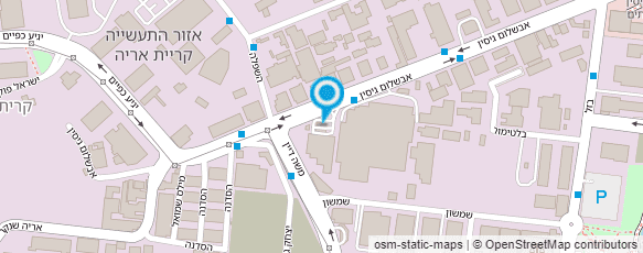 מפת הגעה אל טן חברה לדלק בע"מ