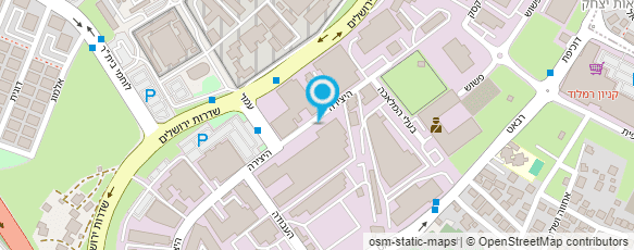 מפת הגעה אל טן חברה לדלק בע"מ