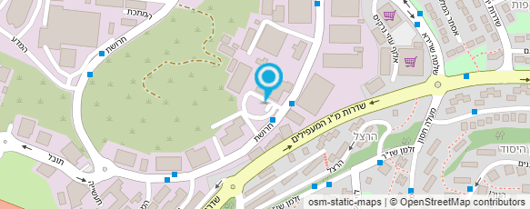 מפת הגעה אל טן חברה לדלק בע"מ