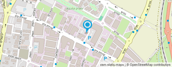 מפת הגעה אל טן חברה לדלק בע"מ