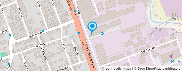 מפת הגעה אל טן חברה לדלק בע"מ