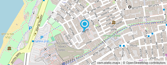 מפת הגעה אל גאגא/נהרין שפה תנועתית