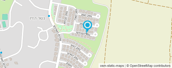 מפת הגעה אל היופי שבך