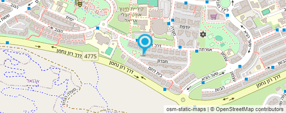 מפת הגעה אל פילין שואו