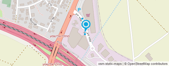 מפת הגעה אל טן חברה לדלק בע"מ