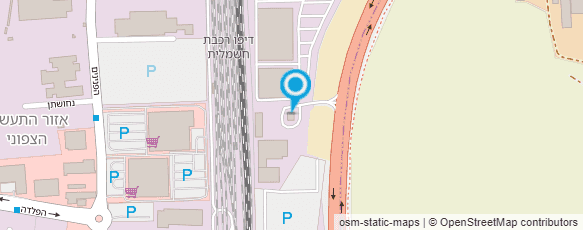 מפת הגעה אל טן חברה לדלק בע"מ