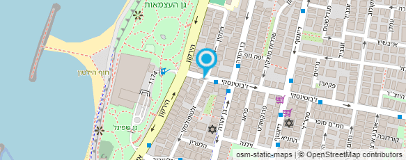 מפת הגעה אל גן גורים