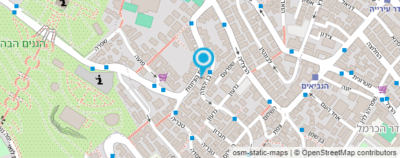 מפת הגעה אל סי.או.פי. מיזוג אוויר מפת הגעה אל סי.או.פי. מיזוג אוויר