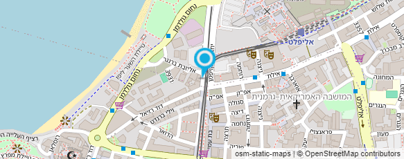 מפת הגעה אל יוניון סרביס