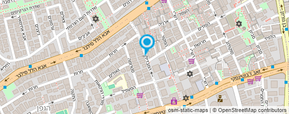 מפת הגעה אל אורלי אומנות היופי לציפורניים