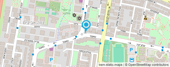 מפת הגעה אל דימור נחום