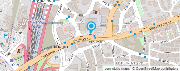 מפת הגעה אל אל.ד.ר ציון יהלומים בע"מ