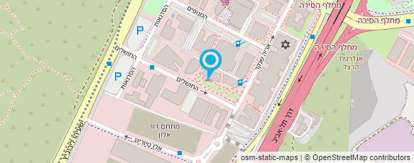 מפת הגעה אל שגב ארט