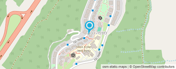 מפת הגעה אל טיפול רפואי ראשוני