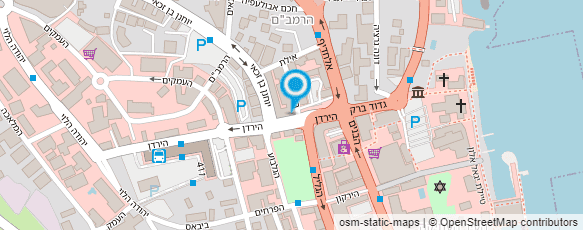 מפת הגעה אל נעלי גאיה מפת הגעה אל נעלי גאיה