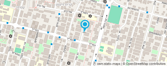 מפת הגעה אל פרידמן ניר - צלם