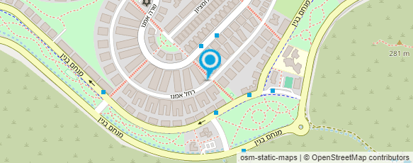 מפת הגעה אל רפואה משלימה - הדס כהן