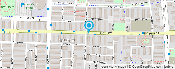 מפת הגעה אל לון פלאי מפת הגעה אל לון פלאי