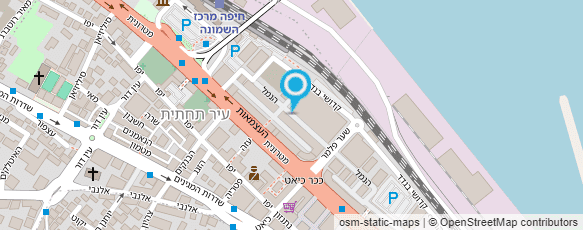 מפת הגעה אל חוסן ניהול סיכונים ויועצים בע"מ