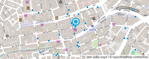 מפת הגעה אל סופר פארם מפת הגעה אל סופר פארם