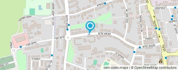 מפת הגעה אל בית אבות אופקים מפת הגעה אל בית אבות אופקים