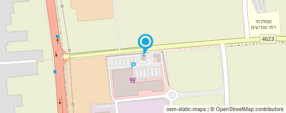 מפת הגעה אל טן חברה לדלק בע"מ