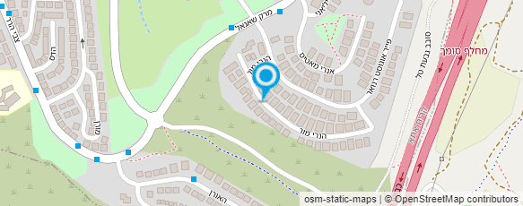 מפת הגעה אל נגיעות עיצוב והפקת אירועים