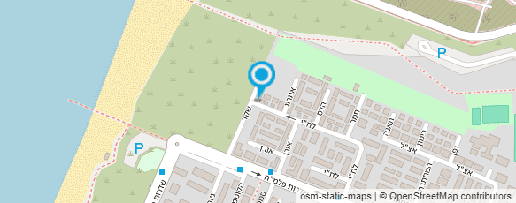 מפת הגעה אל נטשה - בניית ציפורנים