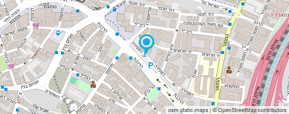 מפת הגעה אל באדג'ט