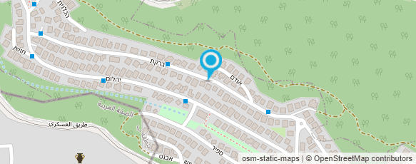 מפת הגעה אל יעל יורוביץ איפור מקצועי