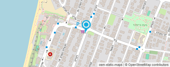 מפת הגעה אל שנהב י.מ.אמנות באבן בע"מ