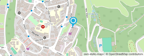 מפת הגעה אל טן חברה לדלק בע"מ