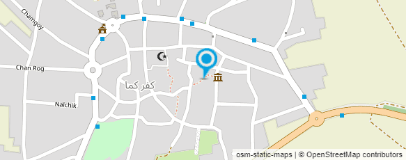 מפת הגעה אל טה אמו - תרגום לספרדית