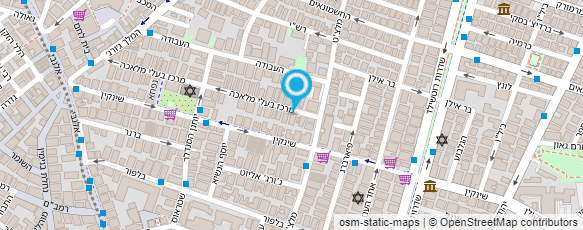 מפת הגעה אל מילת הקסם