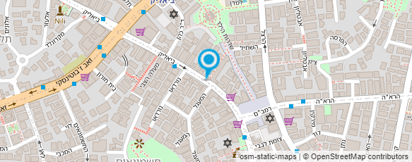 מפת הגעה אל בז