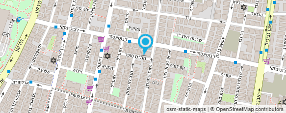 מפת הגעה אל אדריכל דרור רימוק