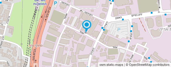 מפת הגעה אל ליאור תומקר מפת הגעה אל ליאור תומקר