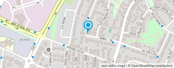 מפת הגעה אל גולן אלומיניום מפת הגעה אל גולן אלומיניום