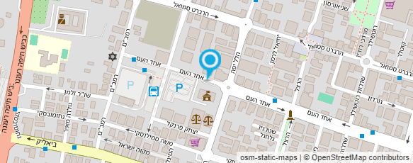 מפת הגעה אל פיצוחי התחנה