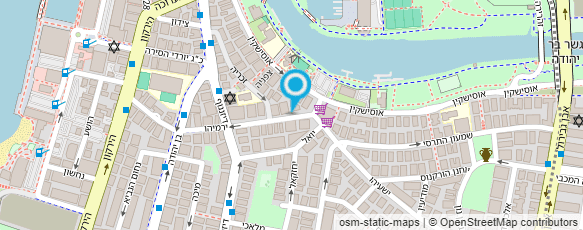 מפת הגעה אל נפלאות התזונה