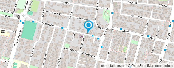 מפת הגעה אל מאריס מפת הגעה אל מאריס