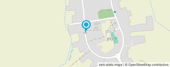 מפת הגעה אל דידה הפקות