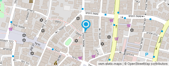 מפת הגעה אל אחלה טעים מפת הגעה אל אחלה טעים