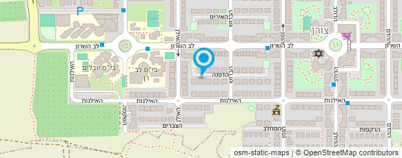 מפת הגעה אל ויויאן אור - אדריכלות