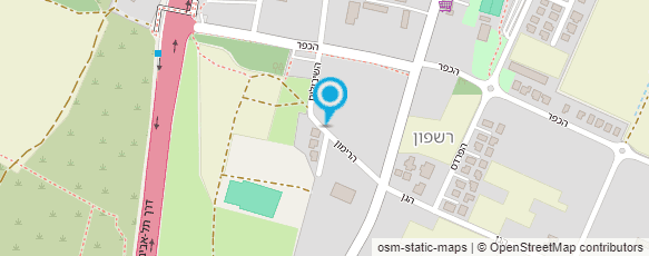 מפת הגעה אל זוהר פילוסוף אדריכלים מפת הגעה אל זוהר פילוסוף אדריכלים