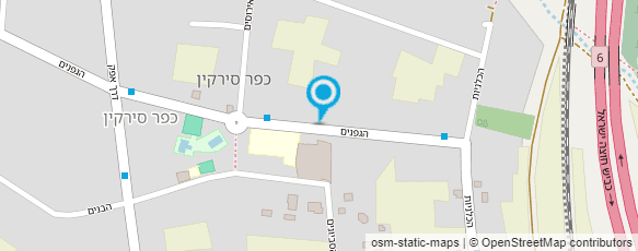 מפת הגעה אל ל.ש.י. מוצרי בידוד ואריזה בע"מ